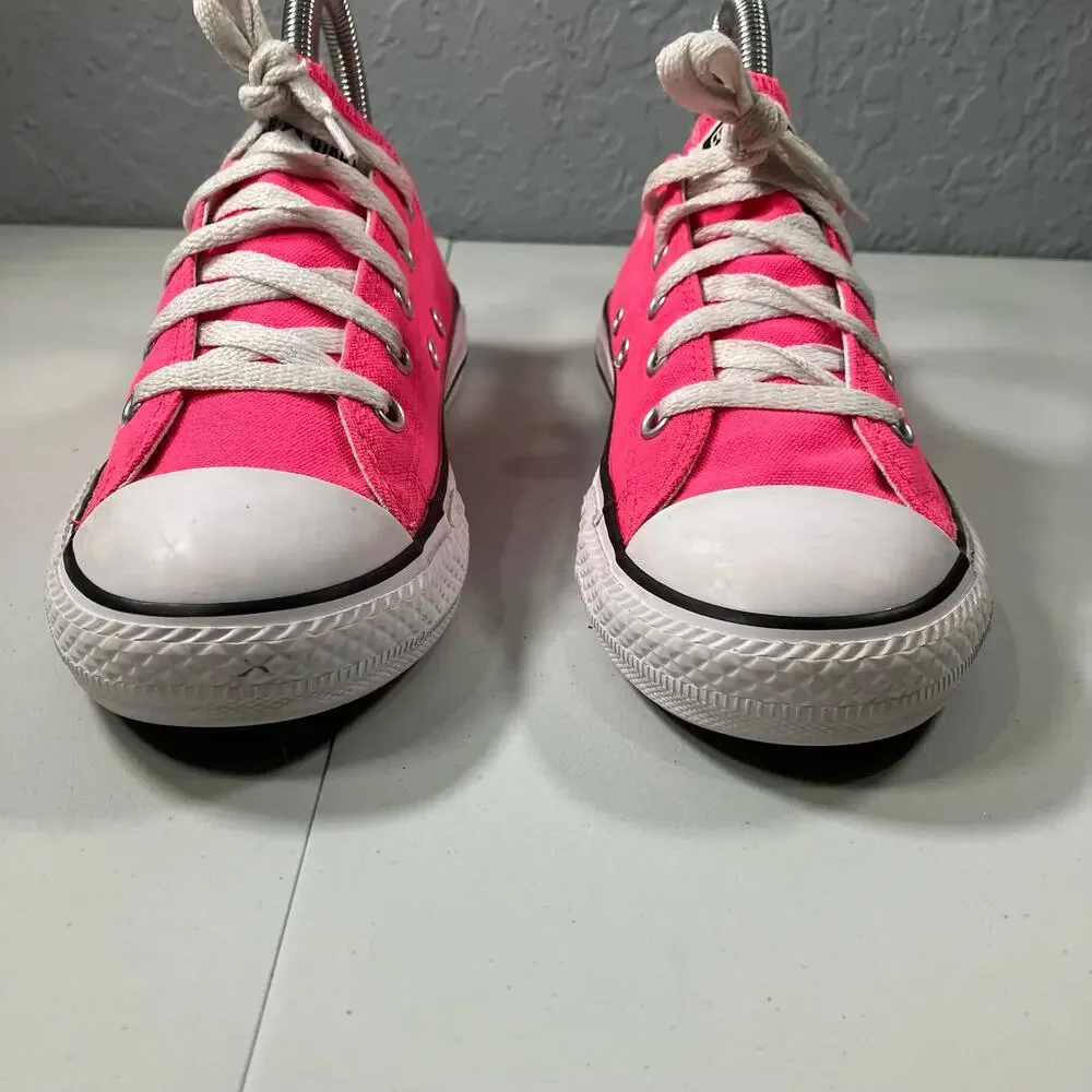 Converse shoes low